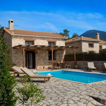 Dioni Villa Сивота Экстерьер фото