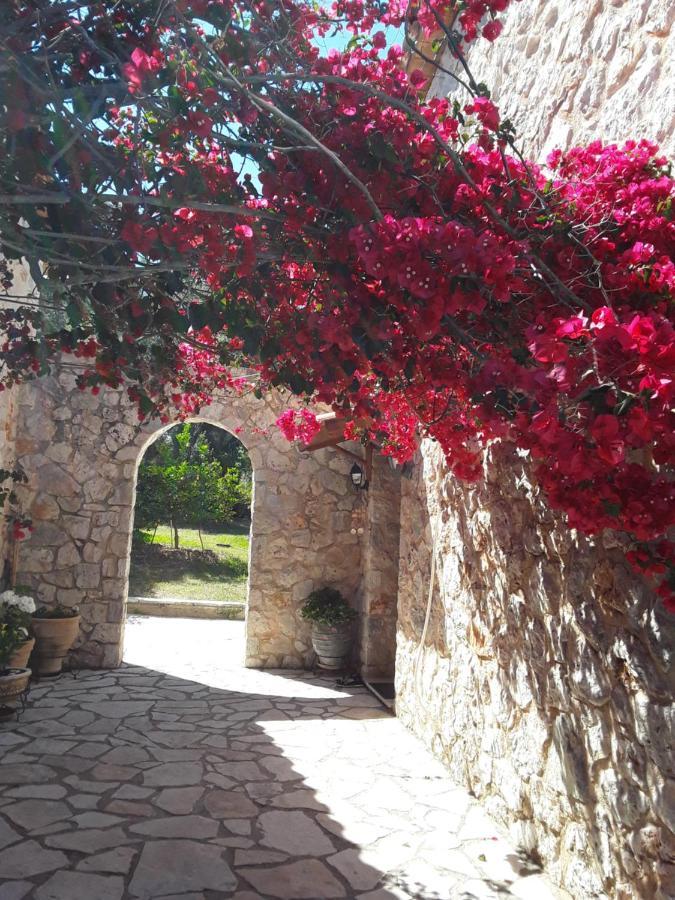 Dioni Villa Сивота Экстерьер фото