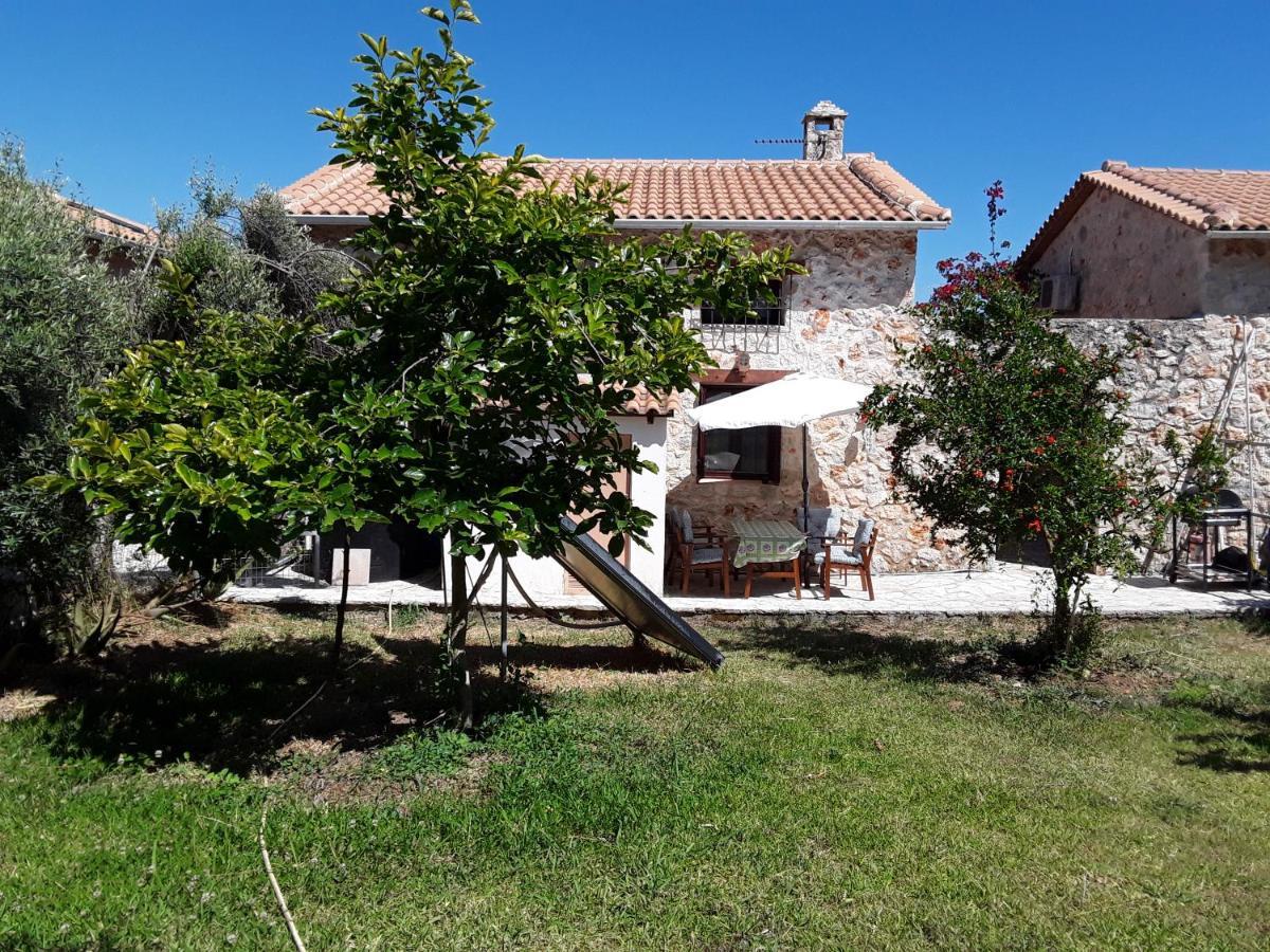 Dioni Villa Сивота Экстерьер фото