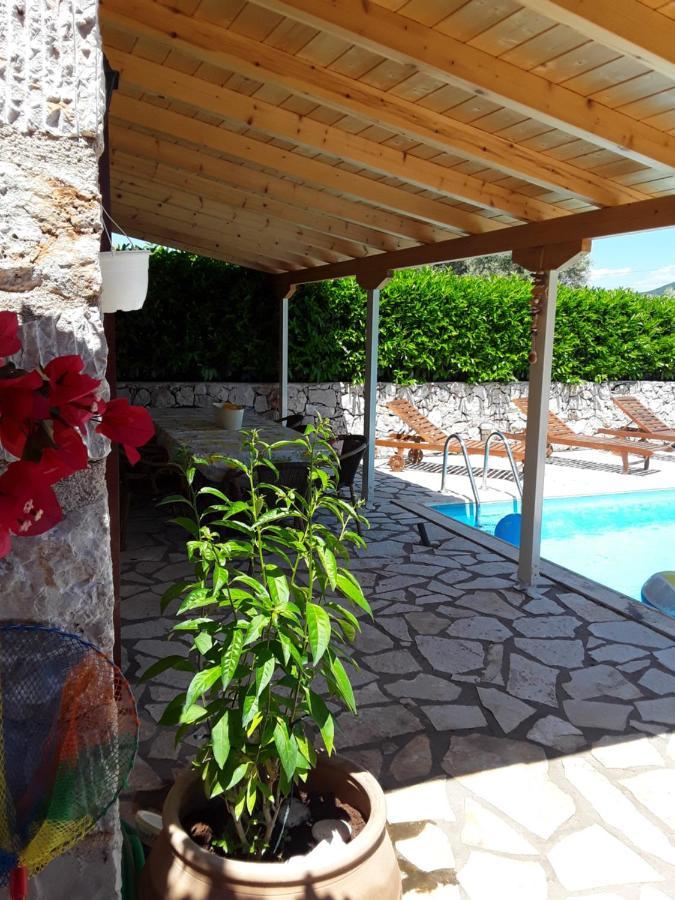 Dioni Villa Сивота Экстерьер фото