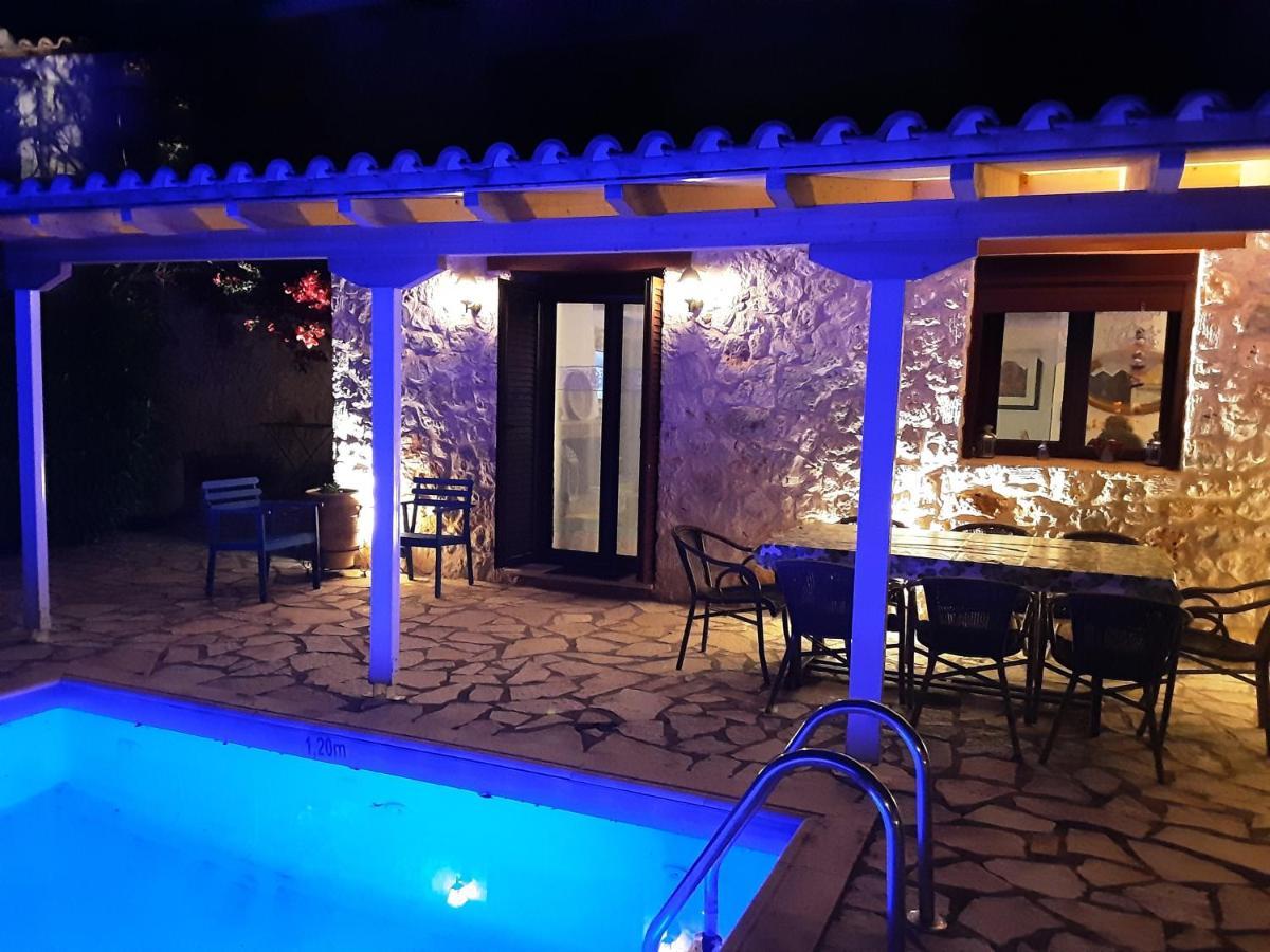 Dioni Villa Сивота Экстерьер фото
