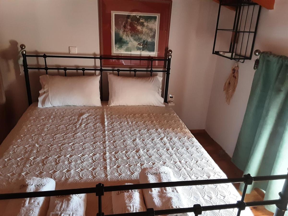 Dioni Villa Сивота Экстерьер фото