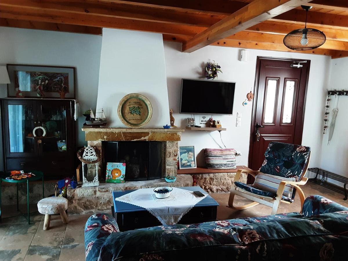 Dioni Villa Сивота Экстерьер фото