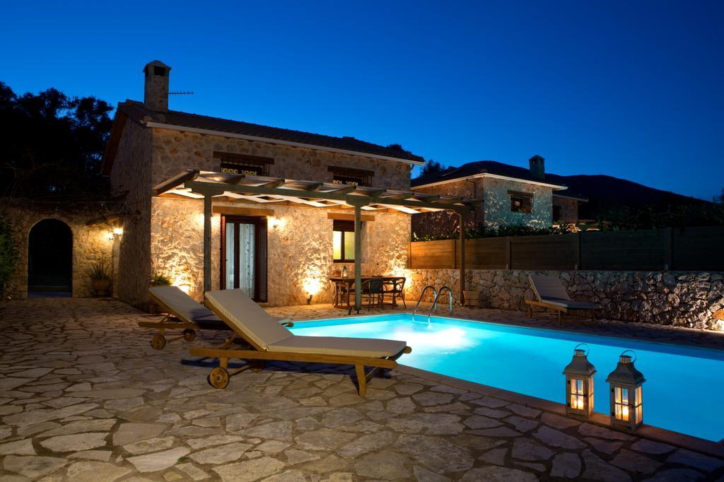 Dioni Villa Сивота Номер фото